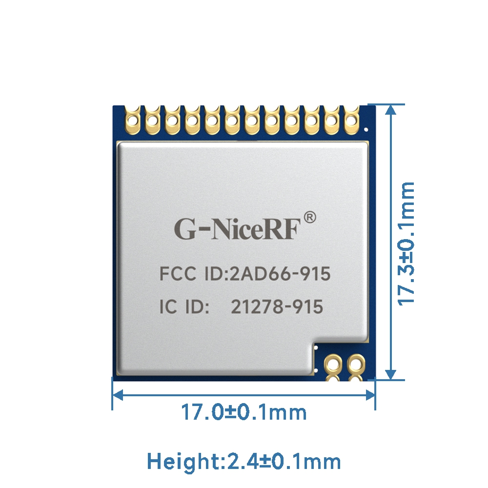 RF4463PRO-915